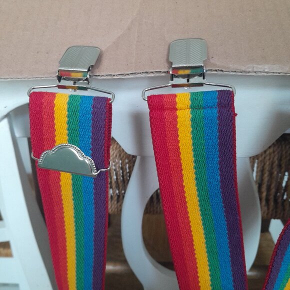 Rainbow Suspenders - Picture 5 of 6